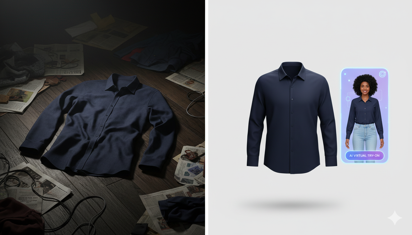 How to Prepare Your WooCommerce Product Images for Virtual Try-On: The Complete Guide (2026)