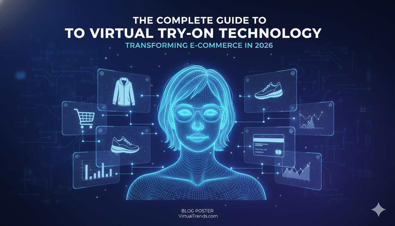 The Complete Guide to Virtual Try-On Technology: Transforming E-commerce in 2026