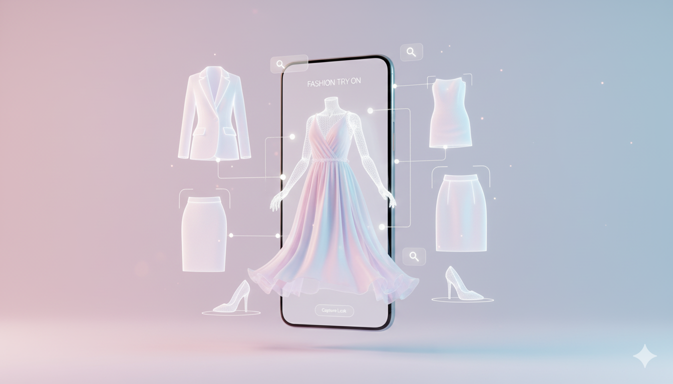 How Virtual Try-On Technology Can Increase Your E-commerce Sales